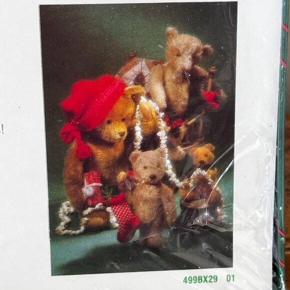 New Vintage 80s Hallmark Greeting Cards Favorite Toys of Christmas Past 24 Cards - Picture 4 of 12